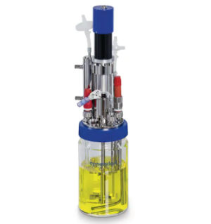 德國(guó)艾本德Eppendorf,DASGIP?罐體SR0700ODLS,200mL-?1.0L(2x平葉攪拌槳、L型氣體分布器,頂部驅(qū)動(dòng)，Bioblock模塊),2Rushton-type impell