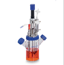 德國(guó)艾本德Eppendorf,DASGIP?罐體DS0700ODSS,斜葉攪拌槳,250mL-700mL,2xGL45口側(cè)臂,頂部驅(qū)動(dòng)，Bioblock模塊,pitched-blade impelle