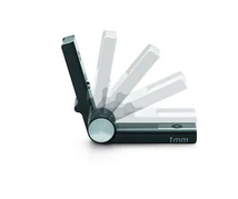 德國(guó)艾本德(Eppendorf) μCuvette? G1.0, 超微量比色皿，適用于BioSpectrometer 系列分光光度計(jì)和BioPhotometer 系列核酸蛋白測(cè)定儀