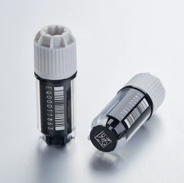艾本德Eppendorf CryoStorage Vial, 1.5 mL, 不含 DNase、RNase、人類 DNA 和內(nèi)毒素；外螺紋，預(yù)先加蓋灰色管蓋，帶 2D SafeCode (DataMa
