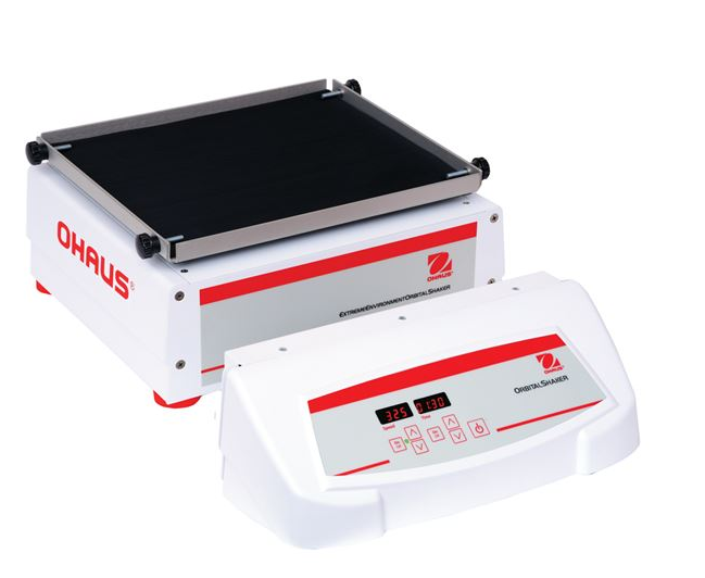 美國奧豪斯，OHAUS，脫色搖床，回旋振蕩器，圓周振蕩器，分體式極端環(huán)境搖床，SHEX1619DG
