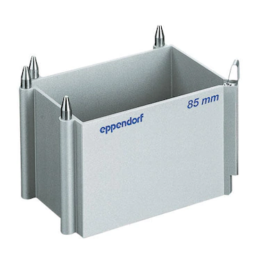 德國艾本德（Eppendorf） epMotion? 高度適配器, 用于調(diào)節(jié)耗材高度，處理孔板速度更快, 85 mm5075751003