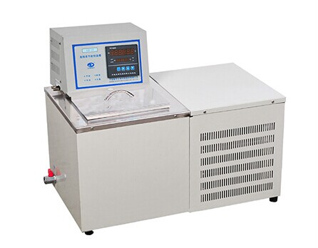 寧波新芝生物科技高精度低溫恒溫槽（加熱、制冷）GDH-2008W