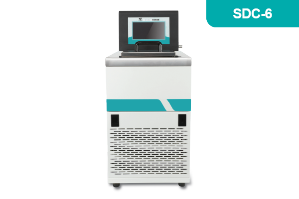 寧波新芝生物科技低溫恒溫槽（加熱、制冷）SDC-6