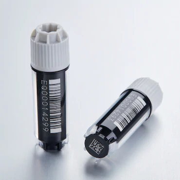 艾本德Eppendorf CryoStorage Vial，無菌, 無菌, 2.0 mL, 不含 DNase、RNase、人類 DNA 和內(nèi)毒素；外螺紋，預(yù)先加蓋灰色管蓋，帶 2D SafeCode 