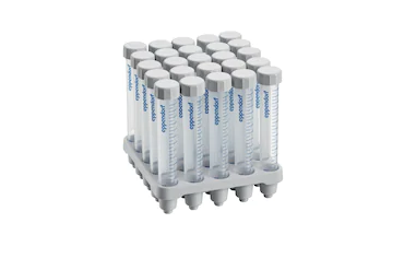 艾本德Eppendorf Conical Tubes, 15 mL, 無菌、無熱原, 無RNase和DNase, 無DNA, 無色, 500 個(gè) (20 盒 × 25 個(gè))貨號(hào) 0030122160